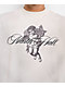 Ninth Hall Little Helper Dirty White Long Sleeve T-Shirt - Thumbnail image 3 of 6
