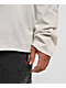 Ninth Hall Little Helper Dirty White Long Sleeve T-Shirt - Thumbnail image 5 of 6