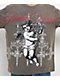 Ninth Hall Little Helper Grey Wash T-Shirt - Thumbnail image 3 of 6
