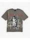 Ninth Hall Little Helper Grey Wash T-Shirt - Thumbnail image 6 of 6