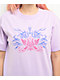 Ninth Hall Lotus Lavender T-Shirt - Thumbnail image 2 of 2