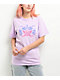 Ninth Hall Lotus Lavender T-Shirt - Thumbnail image 1 of 2