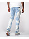 Ninth Hall Lure Island Life Tapered Skinny Jeans
