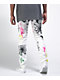 Ninth Hall Lure White Printed Skinny Jeans - Thumbnail image 2 of 6