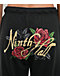 Ninth Hall MTT Black Wide Leg Sweatpants - Thumbnail image 5 of 8