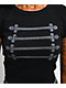 Ninth Hall Marching Band Black Crop T-Shirt - Thumbnail image 3 of 4