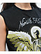 Ninth Hall Mattie Skeleton Black Wash Tank Top - Thumbnail image 4 of 4