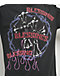 Ninth Hall Maxxxed Out Black Long Sleeve T-Shirt - Thumbnail image 3 of 5