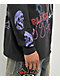 Ninth Hall Maxxxed Out Black Long Sleeve T-Shirt - Thumbnail image 4 of 5