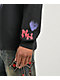 Ninth Hall Maxxxed Out Black Long Sleeve T-Shirt - Thumbnail image 5 of 5