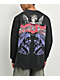 Ninth Hall Maxxxed Out Black Long Sleeve T-Shirt - Thumbnail image 2 of 5