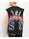 Ninth Hall Maxxxed Out Black Wash Tank Top - Thumbnail image 2 of 3