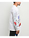 Ninth Hall Maxxxed Out White Long Sleeve T-Shirt - Thumbnail image 4 of 5