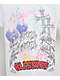 Ninth Hall Maxxxed Out White Long Sleeve T-Shirt - Thumbnail image 5 of 5