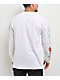 Ninth Hall Maxxxed Out White Long Sleeve T-Shirt - Thumbnail image 2 of 5