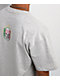 Ninth Hall Mexico Tournament Heather Grey T-Shirt - Thumbnail image 4 of 4