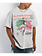 Ninth Hall Mexico Tournament Heather Grey T-Shirt - Thumbnail image 1 of 4