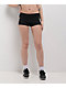 Ninth Hall Mimi Fleur De Lis Black Lounge Shorts - Thumbnail image 2 of 5
