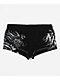 Ninth Hall Mimi Shadow Dragon Black Micro Shorts - Thumbnail image 3 of 6