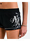 Ninth Hall Mimi Shadow Dragon Black Micro Shorts - Thumbnail image 5 of 6