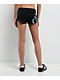 Ninth Hall Mimi Shadow Dragon Black Micro Shorts - Thumbnail image 2 of 6