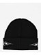 Ninth Hall Mind Over Matter Black Beanie - Thumbnail image 2 of 2