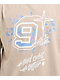 Ninth Hall Mind Over Matter Tan T-Shirt - Thumbnail image 3 of 3