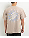 Ninth Hall Mind Over Matter Tan T-Shirt - Thumbnail image 2 of 3