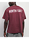 Ninth Hall Misunderstood Maroon T-Shirt - Thumbnail image 2 of 3