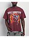 Ninth Hall Misunderstood Maroon T-Shirt - Thumbnail image 1 of 3