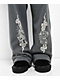 Ninth Hall Mother Mary Baggy Blue Sweatpants - Thumbnail image 5 of 6