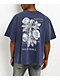 Ninth Hall Mother Mary Navy T-Shirt - Thumbnail image 2 of 4