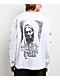 Ninth Hall Mother Mary White Long Sleeve T-Shirt - Thumbnail image 2 of 4