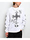 Ninth Hall Mother Mary White Long Sleeve T-Shirt - Thumbnail image 1 of 4