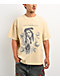 Ninth Hall Mother Mary Yellow T-Shirt - Thumbnail image 1 of 3