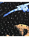 Ninth Hall Moto X Rhinestone Black Boxy T-Shirt - Thumbnail image 3 of 3