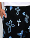 Ninth Hall Neon Salvation Black Lounge Pants - Thumbnail image 3 of 5