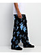 Ninth Hall Neon Salvation Black Lounge Pants - Thumbnail image 5 of 5