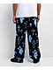Ninth Hall Neon Salvation Black Lounge Pants - Thumbnail image 2 of 5