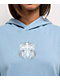 Ninth Hall Nicole Blue Hoodie - Thumbnail image 3 of 3