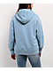 Ninth Hall Nicole Blue Hoodie - Thumbnail image 2 of 3