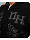 Ninth Hall Night Crawler Black Zip Hoodie - Thumbnail image 5 of 5
