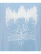 Ninth Hall Night Riders Baby Blue T-Shirt - Thumbnail image 2 of 2