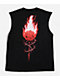 Ninth Hall Night Riders Black Tank Top - Thumbnail image 5 of 5