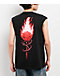 Ninth Hall Night Riders Black Tank Top - Thumbnail image 2 of 5
