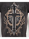 Ninth Hall Nightcrawler Black Wash Long Sleeve T-Shirt - Thumbnail image 3 of 4