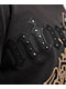 Ninth Hall Nightcrawler Black Wash Long Sleeve T-Shirt - Thumbnail image 4 of 4