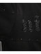 Ninth Hall Nightcrawler Black Wash Zip Hoodie - Thumbnail image 6 of 7