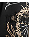 Ninth Hall Nightcrawler Black Wash Zip Hoodie - Thumbnail image 7 of 7