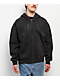 Ninth Hall Nightcrawler Black Wash Zip Hoodie - Thumbnail image 2 of 7